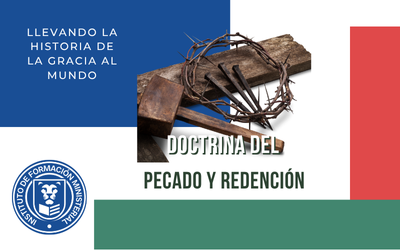 Doctrina del pecado y redención