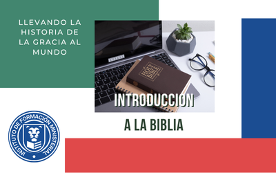 Introducción a la Biblia